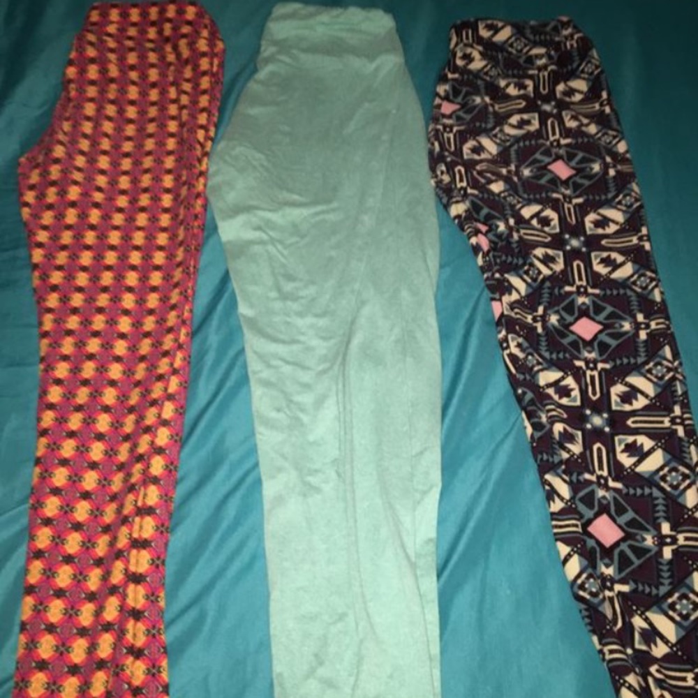 🎀LEGGINGS🎀 - Picture 2 of 2